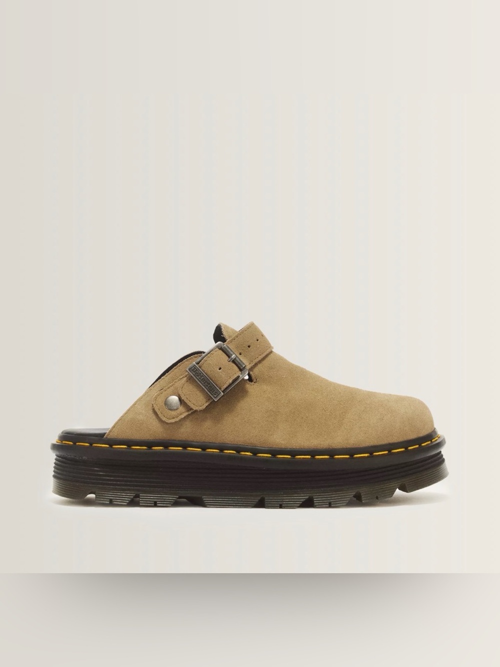 Dr. Martens ZEBZAG SUEDE
CASUAL SLINGBACK PLATFORM MULES